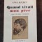 Quand vivait mon p&egrave;re, souvenirs in&eacute;dits sur Alphonse Daudet / L&eacute;on Daudet
