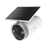 Enhanced AI Solar Security Camera Ultra