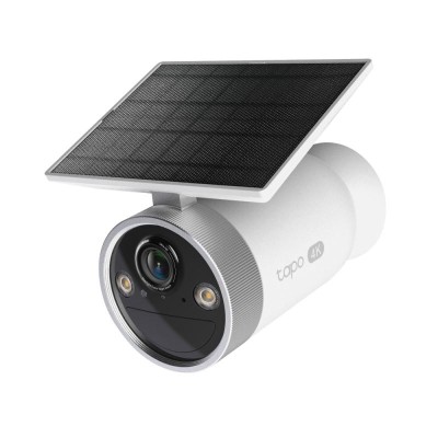 Enhanced AI Solar Security Camera Ultra foto