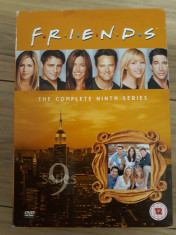 Friends - the complete ninth series - DVD foto