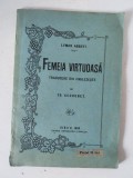 Femeia virtuoasa, Lyman Abbott, Sibiiu 1920, traducere de Tr. Scorobet