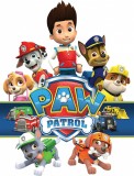 Stickere pentru copii - Paw Patrol - 60X80 cm