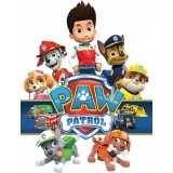 Stickere pentru copii - Paw Patrol - 60X80 cm