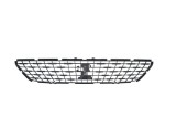 Grila radiator Peugeot 308, 10.2017-09.2021, montare fata, negru/negru, textura, RapidAuto