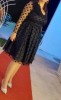 Rochite de ocazie, 46, Argintiu, Yves
