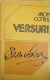Versuri Aron Cotrus, Minerva 1978, 471 pagini, Carte Poezie Rom&acirc;nă