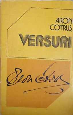 VERSURI-ARON COTRUS foto