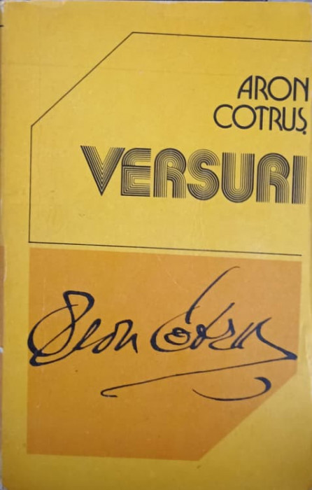 VERSURI-ARON COTRUS