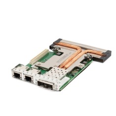 Daughter Card Dell Intel X710 2 port 10Gbps SFP+, Intel I350 2 port 1Gbps RJ45 Dell 6XR29 foto