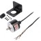 Codor Incremental 12-24VDC 500imp IP50 Ax 8mm