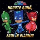 Pjmasks: Noapte buna Eroi in Pijama!, Grupul Art