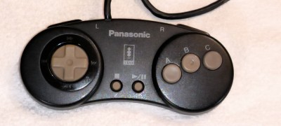 JOISTIK - CONTROLLER PT CONSOLA JOC PANASONIC FZ 10- 3DO REAL foto