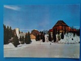 CPIB 23272 CARTE POSTALA - POIANA BRASOV IARNA, NECIRCULATA