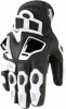 Manusi scurte Icon Hypersport Short culoarea Alb marimea L Cod Produs: MX_NEW 33013553PE