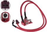 Cablu acumulator BMW 5 (G30 F90) 09.16-, 5 Touring (G31) 03.17-, 7 (G11 G12) 07.15-06.22, Polcar PPH
