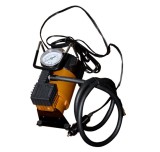 Compresor auto Carpoint &amp;#39;&amp;#39;BIG&amp;#39;&amp;#39; 12V 100psi/7bar max 14A 35l/m cu manometru si adaptori