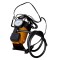 Compresor auto Carpoint &amp;#39;&amp;#39;BIG&amp;#39;&amp;#39; 12V 100psi/7bar max 14A 35l/m cu manometru si adaptori AutoDrive ProParts