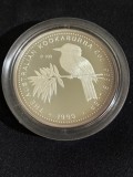 Australia 1999 &ndash; 2 dolari &ndash; Kookaburra 2 OZ, Monedă de argint