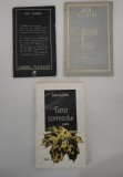 Adi Cusin Carti cu autograf Tara somnului / Umbra puntilor / Starea a treia Trei volume