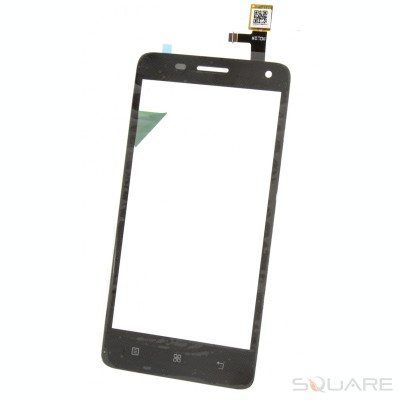 Touchscreen Lenovo S660, Black foto