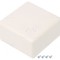 Carcasă Universală ABS Albă 71x71x37 mm