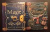 SERIA SEPTIMUS HEAP - MAGIE - ZBORUL - CARTEA INTAI SI A DOUA - ANGIE SAGE