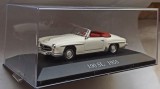 Macheta Mercedes-Benz 190 SL (W121) 1955 - IXO/Altaya 1/43