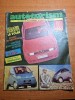 Revista Autoturism Octombrie 1992: Oltcit Cabrioleta, Dacia Jumbo, Cisterna, BMW Seria 8 - 24 Pagini