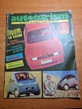 Autoturism octombrie 1992-cabrioleta oltcit,dacia jumbo si cisterna,bmv seria 8