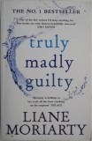 Truly Madly Guilty by Liane Moriarty - English Book, New/Used - Thriller, Mystery