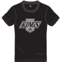Los Angeles Kings tricou de bărbați Majestic Jask - S