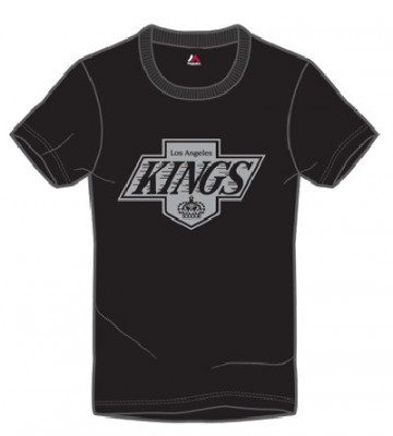 Los Angeles Kings tricou de bărbați Majestic Jask - S foto