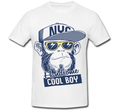 Tricou &amp;quot; Cool Boy &amp;quot; foto