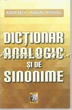 Cumpara ieftin Dictionar Analogic si de Sinonime - Marin Buca, Mariana Cernicova, Editura Blassco, Bucuresti, 495 pagini, ISBN 9789738968830