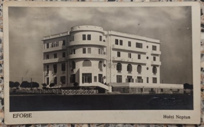 Eforie, Hotel Neptun// CP foto Studio Lupu&amp;amp;Bartha Constanta foto
