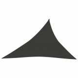 Gossi panza parasolar , antracit , 3x4x5 m, hdpe ,160 g / m2