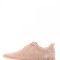 CH2447-5222 Pantofi sport din imitatie piele intoarsa, cu insertii stralucitoare la spate