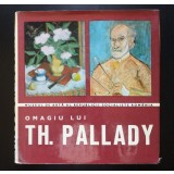 Ștefan Dițescu - Omagiu lui Th. Pallady: expoziție comemorativă... 1972