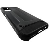 Husa Armor plastic + silicon TPU neagra pentru Samsung Galaxy A05s