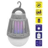 Lampa insecte electrica 180 Lm, 80x130mm, incarcare USB, 3 in 1