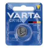 Baterie VARTA CR1632, 3V, Ambalaj 1 Bucata - Energie de Incredere