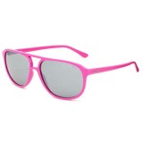 Ochelari de Soare Unisex Lozza SL1872W5806C2 &oslash; 58 mm, Plastic, Galben, Polaroid