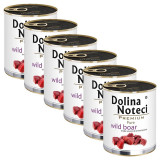 Dolina Noteci Premium Pure Wild Boar 6 x 800 g