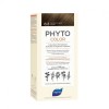 PHYTO Phytocolor Vopsea Permanentă 6.3 Blond Auriu &Icirc;nchis 50ml, Fără Amoniac, Pigmenți Botanici, Colorare Naturală, Kit Vopsire Păr