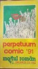 Perpetuum Comic Urzica 1991, Mihai Ispirescu, Almanah