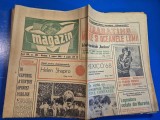 ziarul magazin 3 august 1968 - articol si foto florin piersic