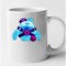 Cana alba personalizata Brawl Star - Squeak, INOVATIX&reg;. 330 ml