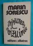 Marin Sorescu &ndash; Viziunea viziunii ( prima editie )