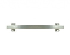 Armatura bara fata Audi A2 (8z), 01.2000-12.2005, aluminiu, 8Z0807109J