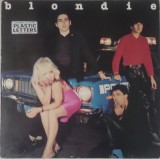 Blondie &ndash; Plastic Letters, LP, Scandinavia, 1978, stare VG+